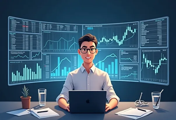 IC Pro Traders 1 скрин