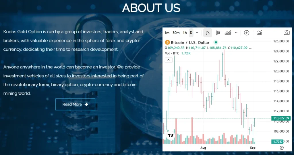 Kudos Gold 1 скрин