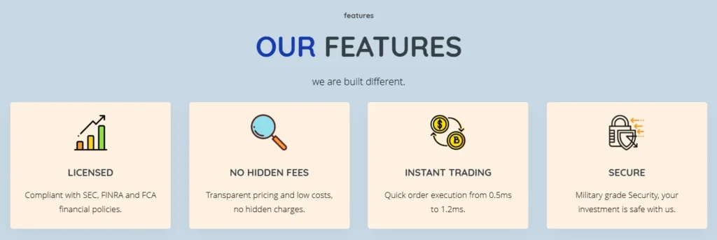 Kuvera Partners 1 скрин