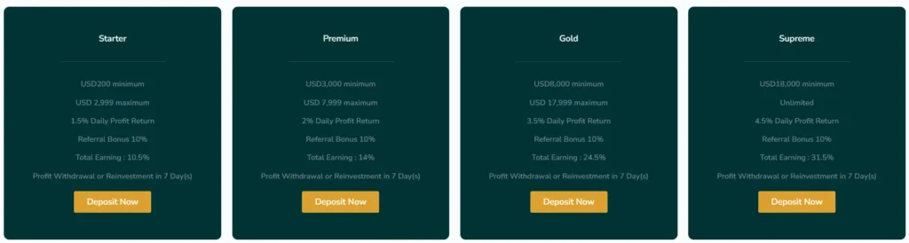 Luxealtura 2 скрин