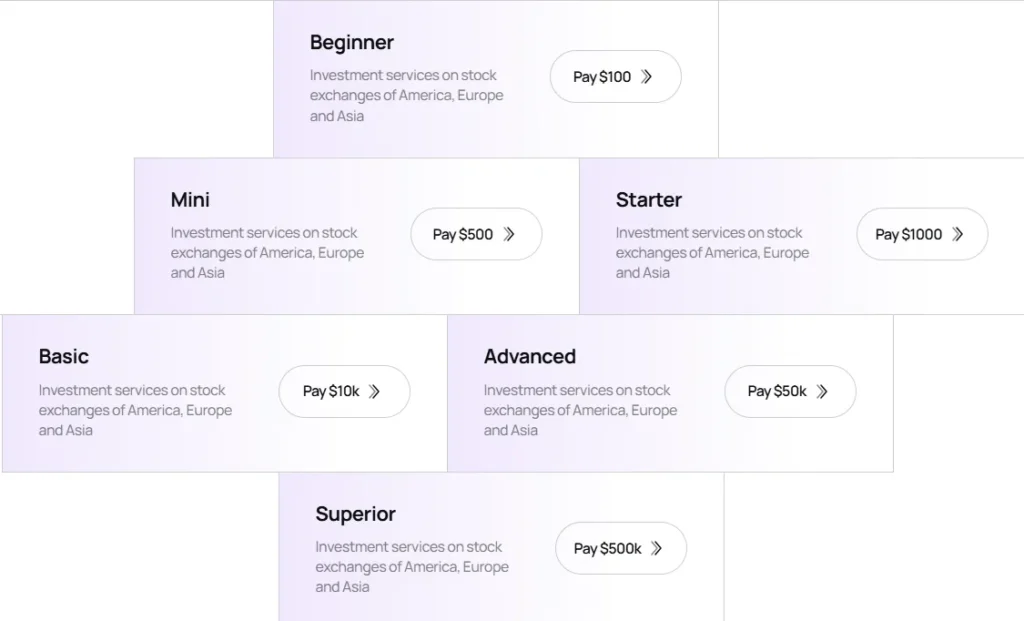 Market Securities 2 скрин