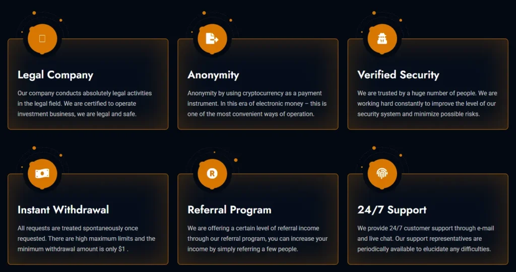 MATROFIRM 1 скрин