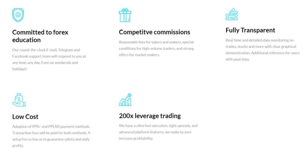 MelbourneFX 1 скрин