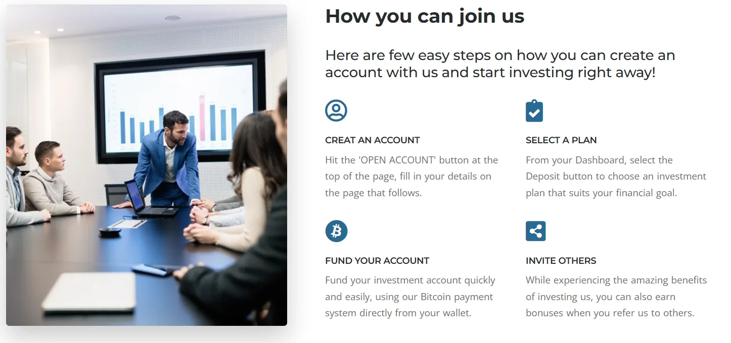 Nexus Funds Limited 1 скрин