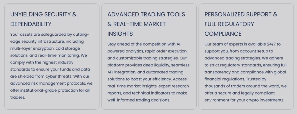 Nomia Group Limited 1 скрин