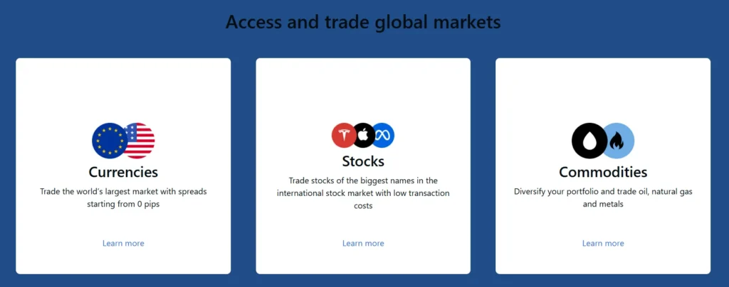 Optimal Finance Solution 1 скрин