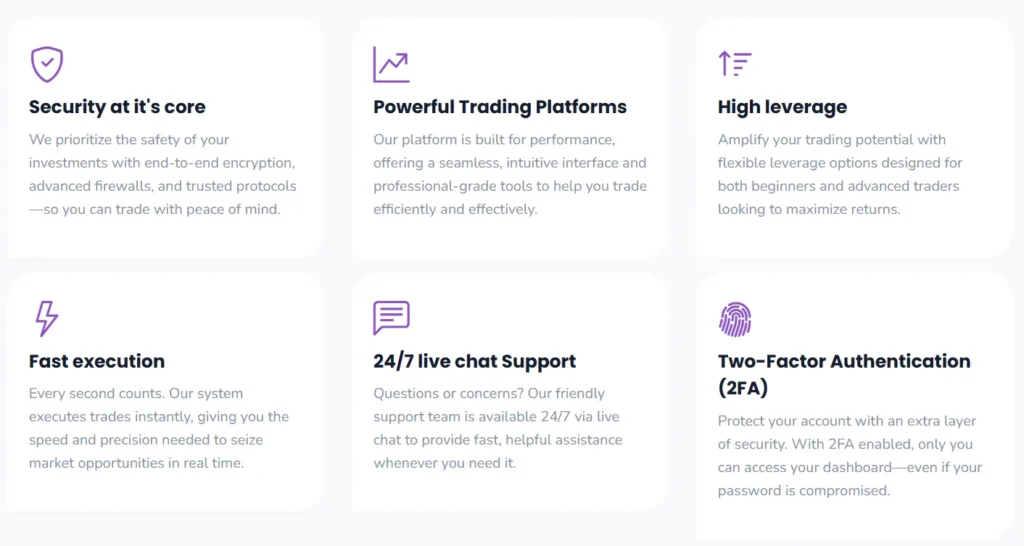 Prestige Broker's 1 скрин