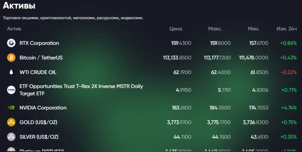 SAMI BROKERAGE 1 скрин