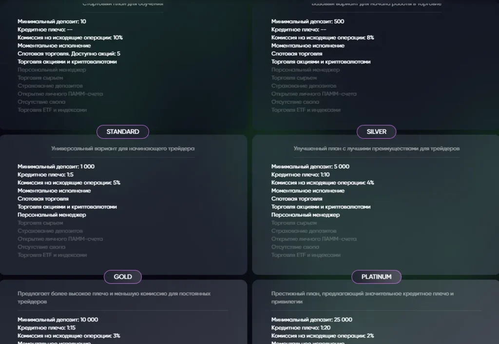 SAMI BROKERAGE 2 скрин