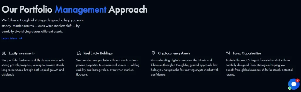 SterFinance 1 скрин