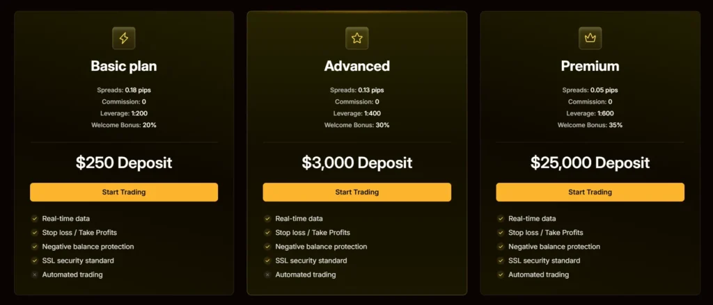 TaxTrade 2 скрин