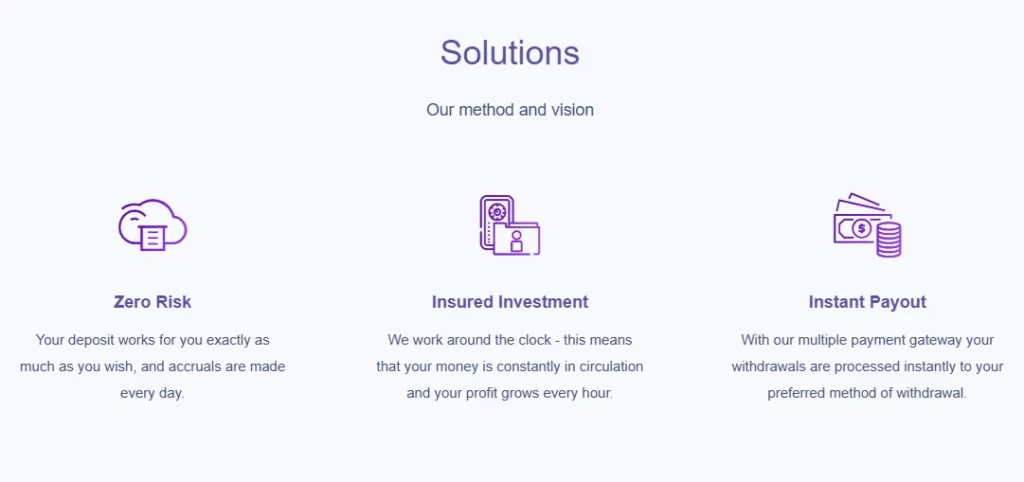 Trade Craft Academy 1 скрин