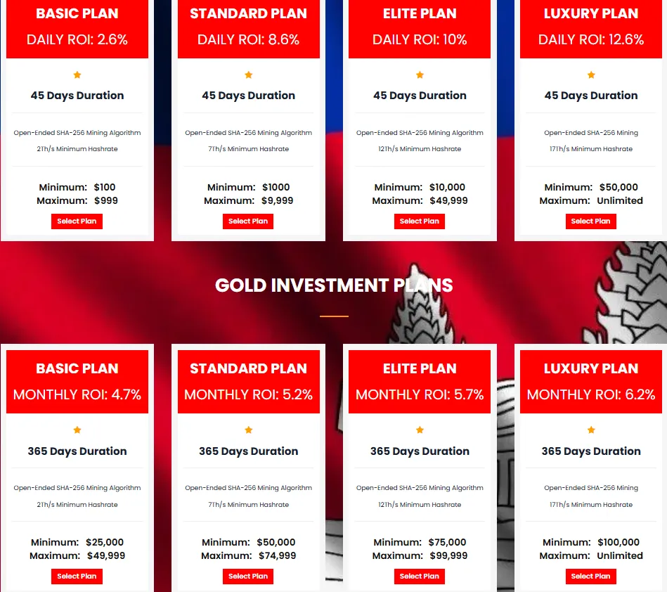 Trade Wealth 2 скрин