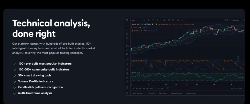 Trusted Capital 1 скрин