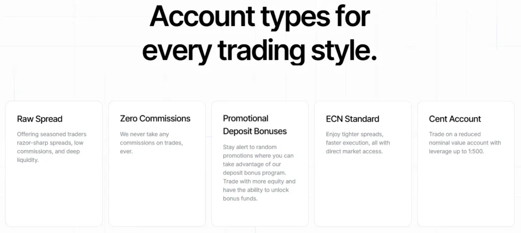 TX3 Markets 2 скрин