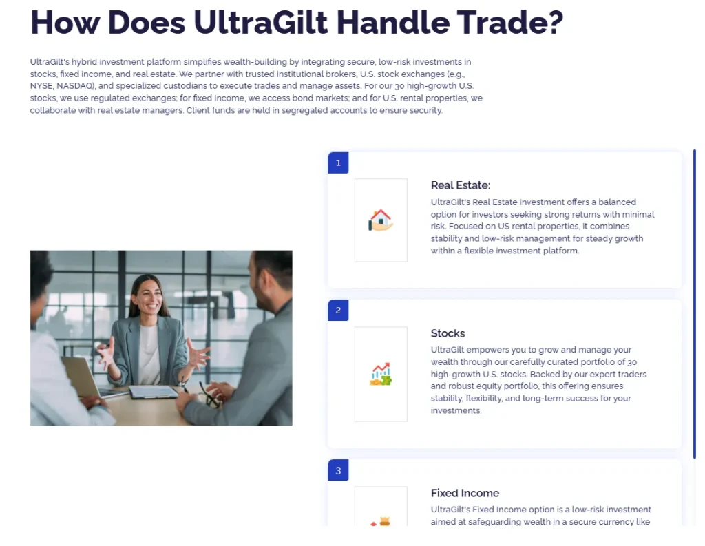 UltraGilt 1 скрин