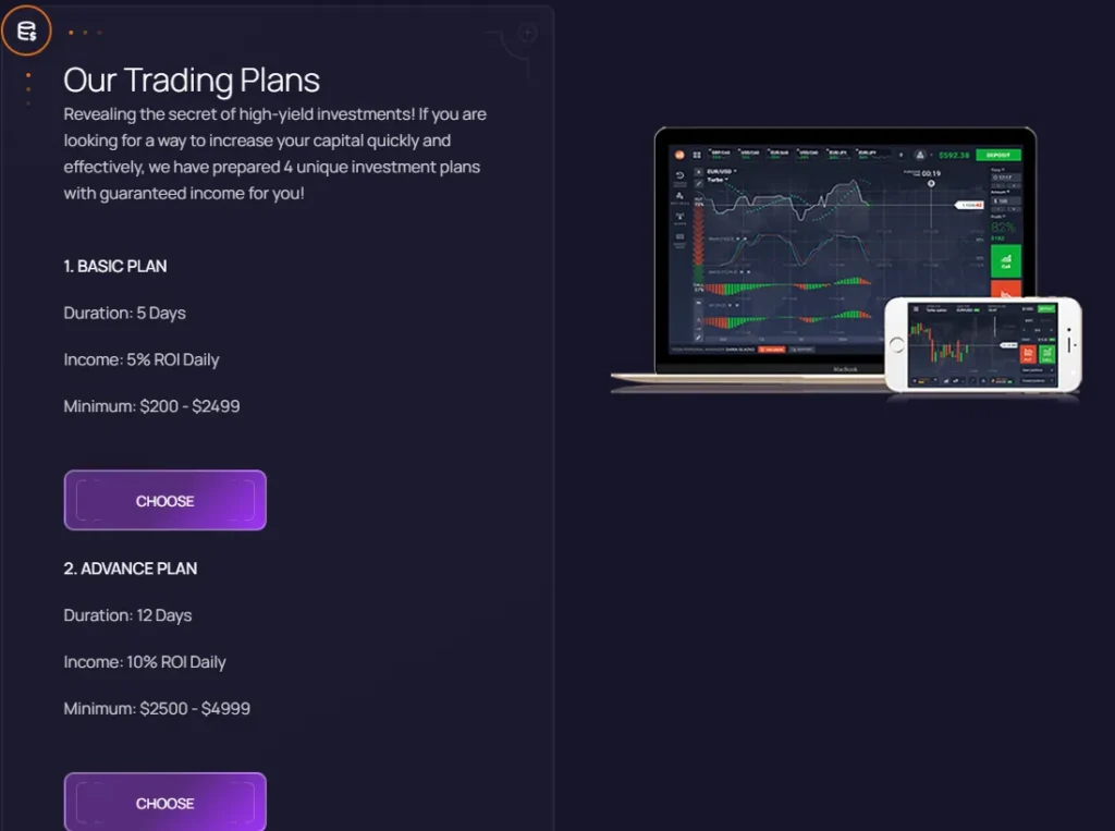 Vigor Crest Flow 2 скрин