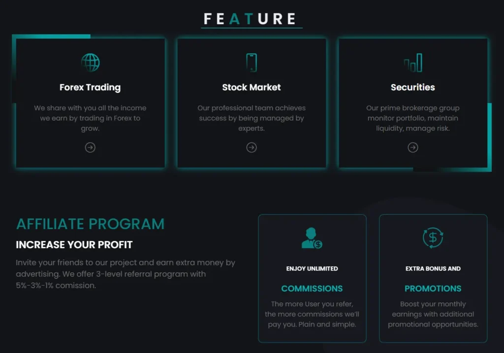 Virtual Vaults 1 скрин