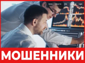 Virtual Vaults лицевая сторона скрин