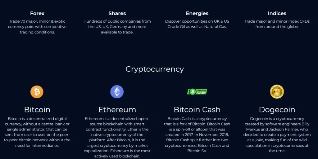 XpemBroke Invest 1 скрин