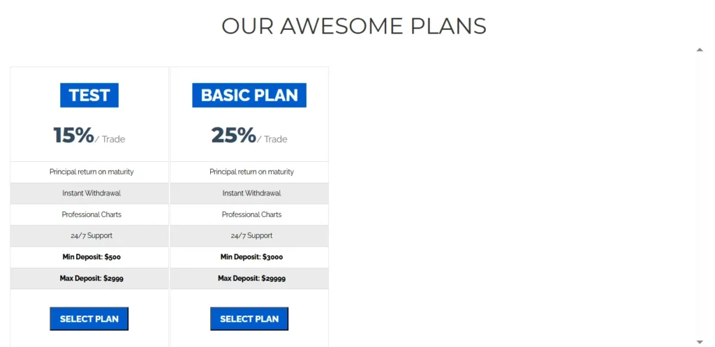 XpemBroke Invest 2 скрин