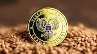 В России появился первый цифровой аграрный токен — инвестиции в зерно становятся онлайн