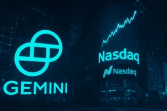 Криптобиржа Gemini выходит на Nasdaq: рекордный спрос и ограничение выручки