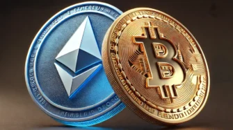 Институциональные инвесторы вновь активно вкладываются в биткоин и эфириум через ETF