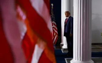 Рынок акций обрушился после заявления Трампа о ситуации в России и Украине