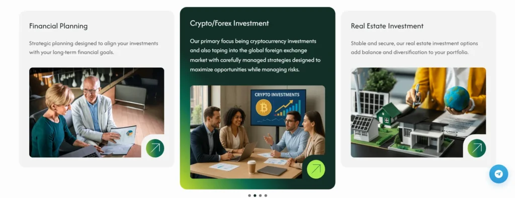 Albion Crest 1 скрин