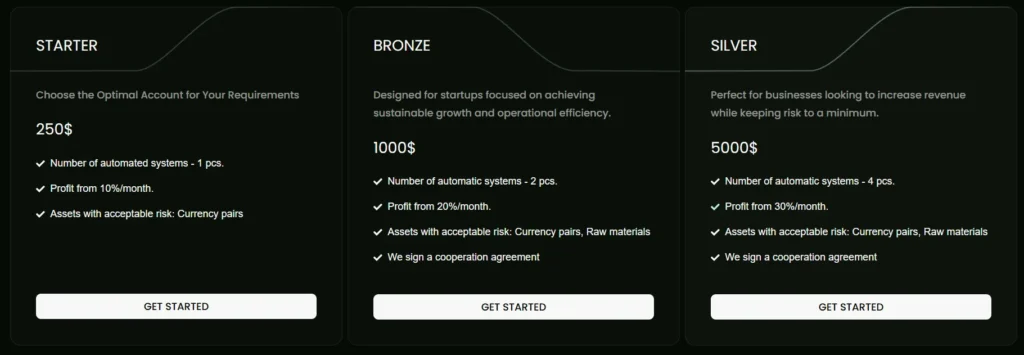 Allaria Securities 2 скрин