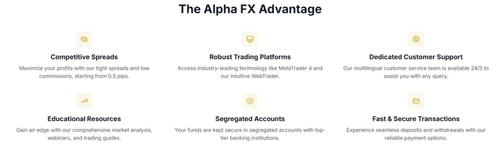 Alpha FX 2 скрин