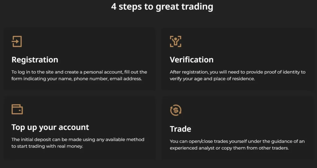 Anvista Group 1 скрин