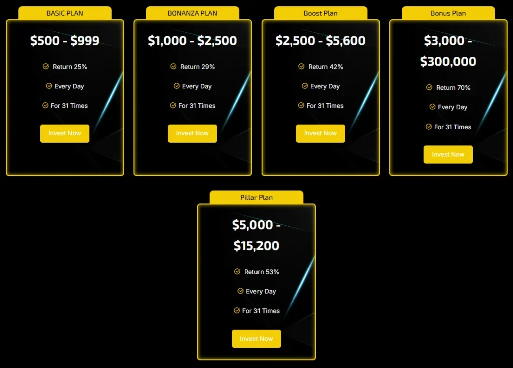 Bit Digital Trading 2 скрин