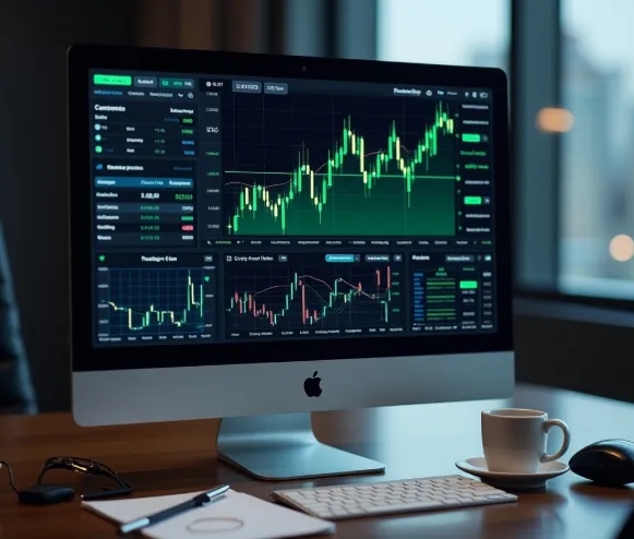 Black Hedge Trade 2 скрин