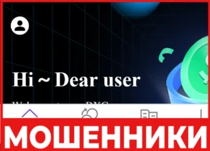 Bxcexel Kxleee Xyz лицевая сторона скрин