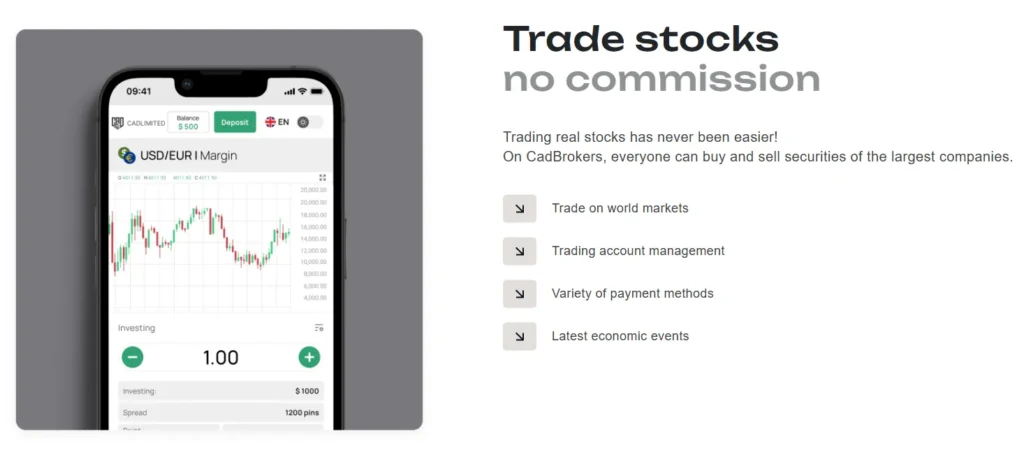 CADLimited 1 скрин