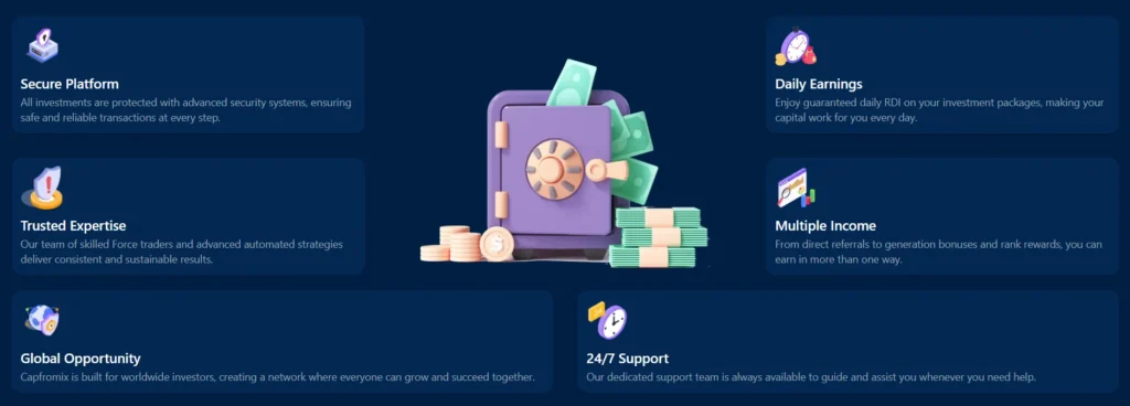 Capitronix 1 скрин