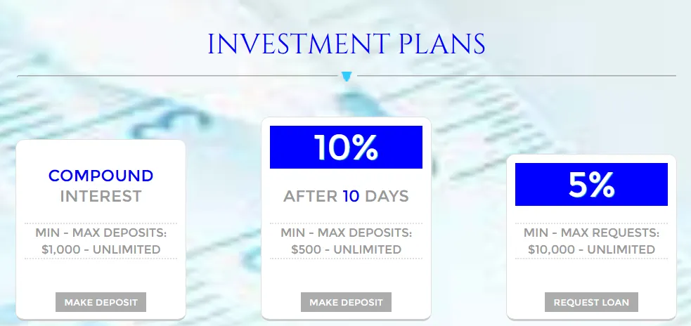 Credence Trade 2 скрин