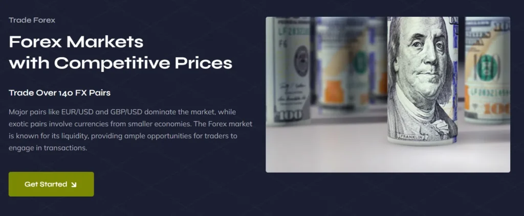 Crownfxmarket 1 скрин