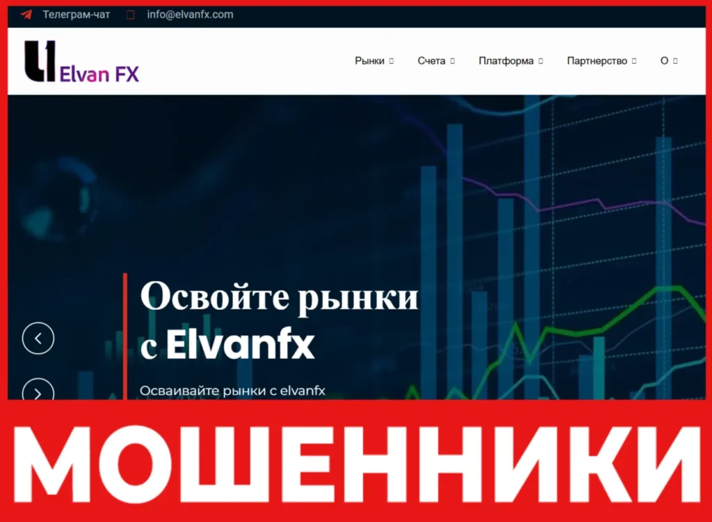 Elvan FX лицевая сторона скрин