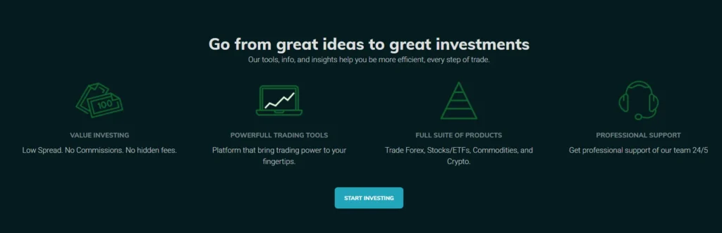 EUtrade 1 скрин
