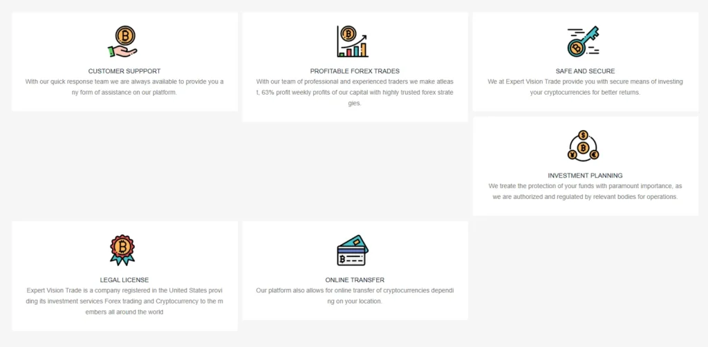 Expert Vision Trade 1 скрин