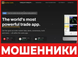 Goolden Gatte лицевая сторона скрин