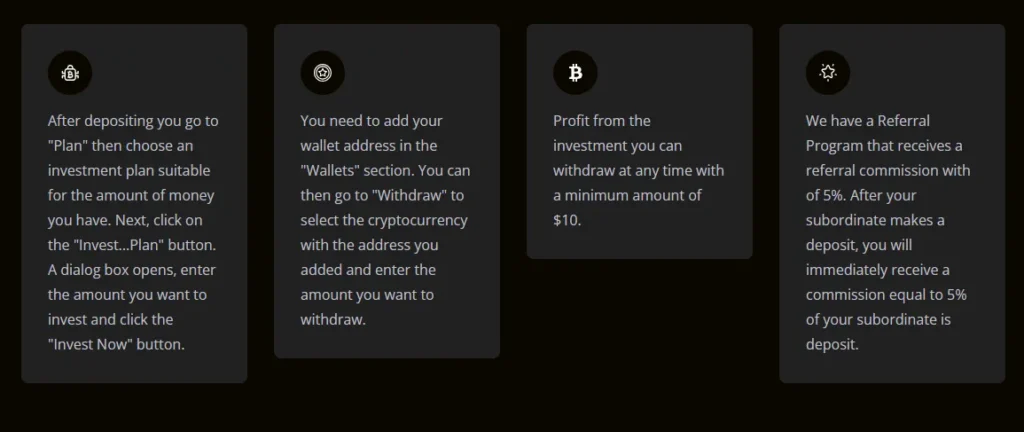 Insurance FX Investment 2 скрин