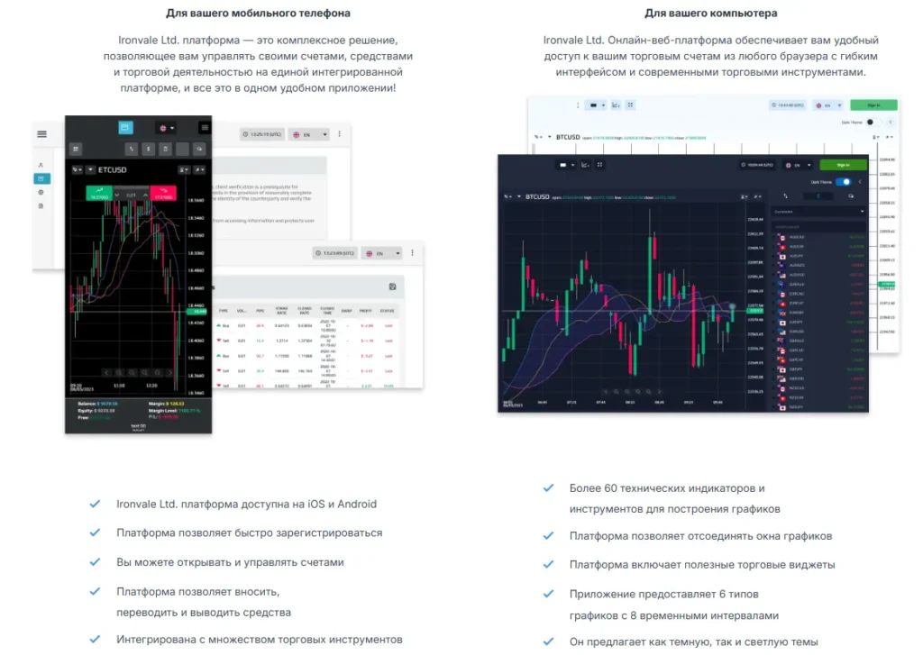 Ironvale 2 скрин