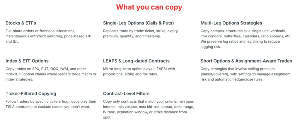 Isotradex 2 скрин