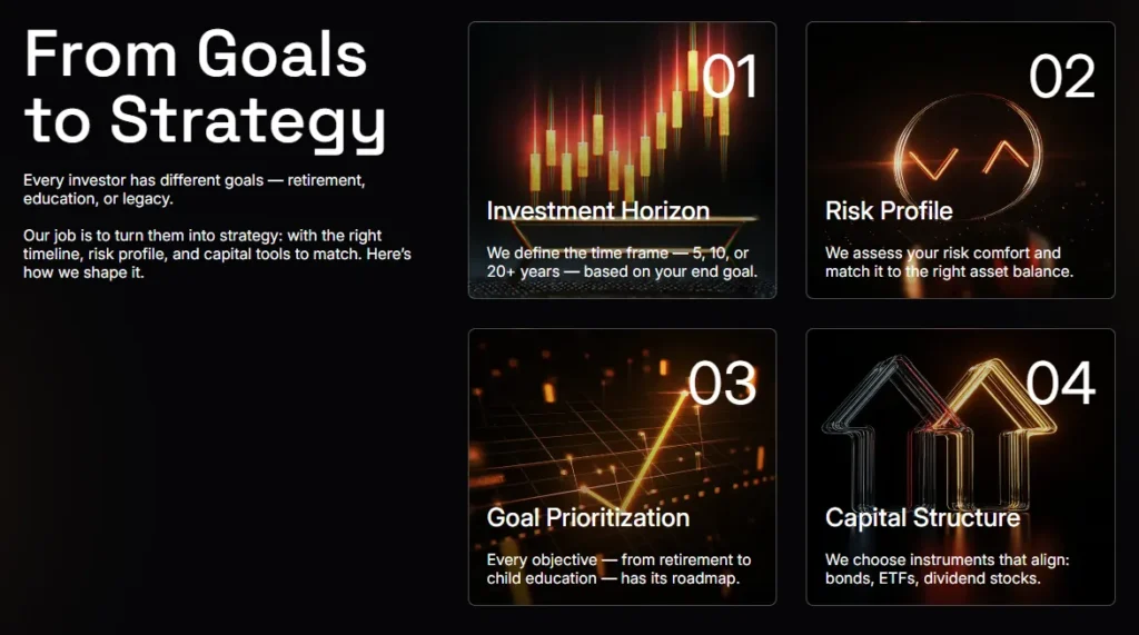 Kraken Capital Limited 1 скрин