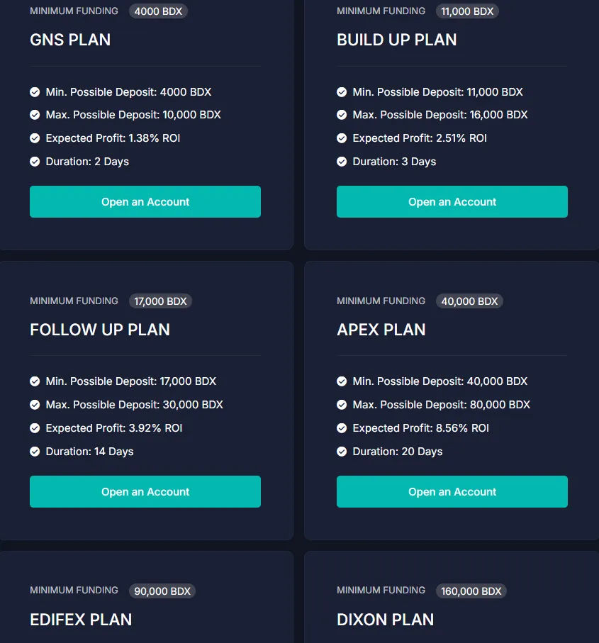 Logan Beldex 2 скрин