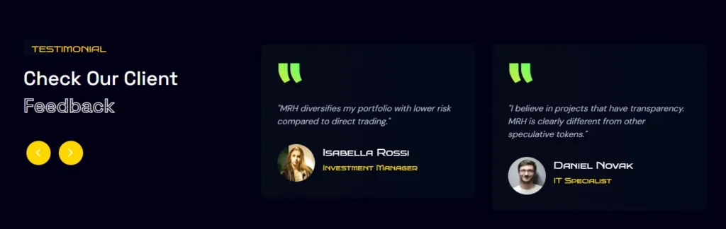 Majestic Riches Harvest 2 скрин